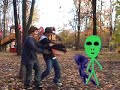 ALIEN ATTACK!!!!