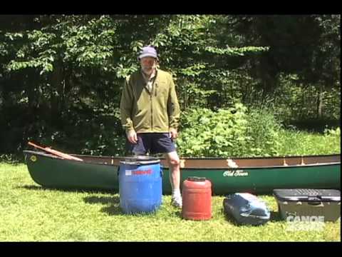 VIRTUAL COACH: Packing A Canoe for Overnight Trip