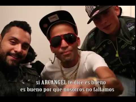 Arcangel  - La Maravilla  Presenta A Miko Moreno Desde Bogota