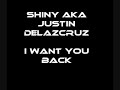 Shiny - I Want You Back