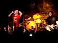 Senses Fail - One Eight Seven LIVE @ Jacksonville 10-12-08 Senses Fail - One Eight Seven LIVE @ Jacksonville 10-12-08