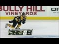 Brooks Orpik Huge Hit on Daniel Paille NHL HD