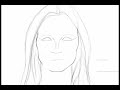 Please leave a comment and rate. You guys/gals rock. Learn how to draw a sexy female face and head using the perfect square method. Get the face perfect each and every time. I am using Photoshop CS3 and an Intuos tablet with a felt nib. Opacity set to 100%. I turned the opacity down to 30% when doing light, thick shading. You can view my art at discipleneil777.deviantart.com