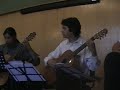 Lachrimae Pavana - J. Dowland , Cuarteto de Guitarras PUCV Lachrimae Pavana - J. Dowland , Cuarteto de Guitarras PUCV