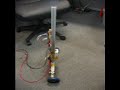 Balancing Robot First Steps
