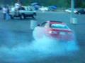 civic burn out