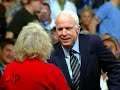 McCain Counters Obama \