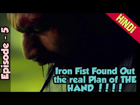 Iron Fist Season : 1 Episode : 5 Explained || Marvel's Iron Fist || In Hindi || By Arijit
