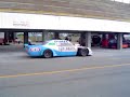 Dodge TC saliendo de boxes