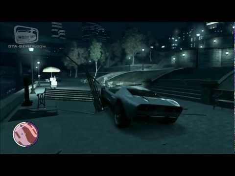 Grand Theft Auto : Episodes from Liberty City