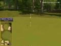 Golden Tee Great Shot on Sunny Wood!