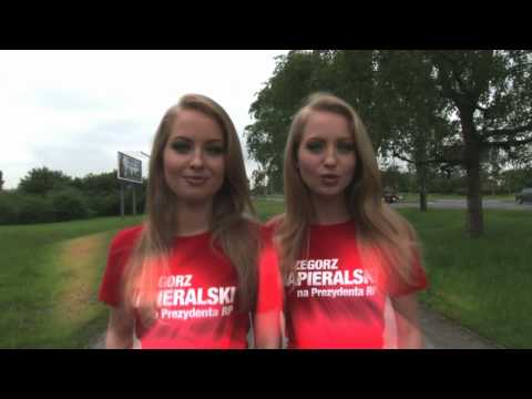 Są nas miliony - oficjalny teledysk (piosenka wyborcza) Grzegorza Napieralskiego miliony