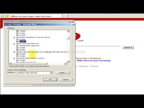 how to enable activex control in chrome