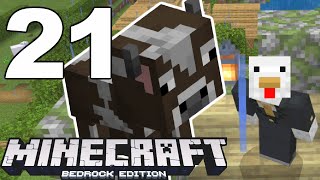 Minecraft Bedrock : "What's That Noise?!?!?" ~ 21