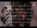 Por las LlagasIsaias 53:1;7