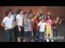 Making of Obama Rock Video featuring Debbie Allen Dance Troupe Making of Obama Rock Video featuring Debbie Allen Dance Troupe
