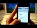 SUPREME Preferences for iPhone/iPod Touch