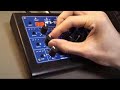 MFB-SYNTH LITE II is a little monophonic synthesizer from Berlin. I like this sweet little box, but also I found some bad points.Good points: It has a very analog-ish sound character (although it uses digital oscillators). Suboscillator and ring modulator give it much complexity. It offers not only warm sounds but also fat and dirty sounds.It has an intuitive interface in spite of its small size. I think it is well designed 