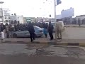 مظاهرات ليبيا بمدينة البيضاء Demonstrations in Al Bayda, Libya in 2011
