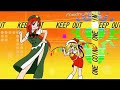 ?Touhou?Flandre & Hong Meirin Pappara / ??????????????????