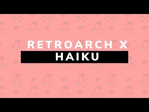 Build in Haiku