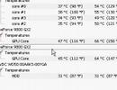 3Dmark06 Benchmark Results - QX6850 + 9800GX2