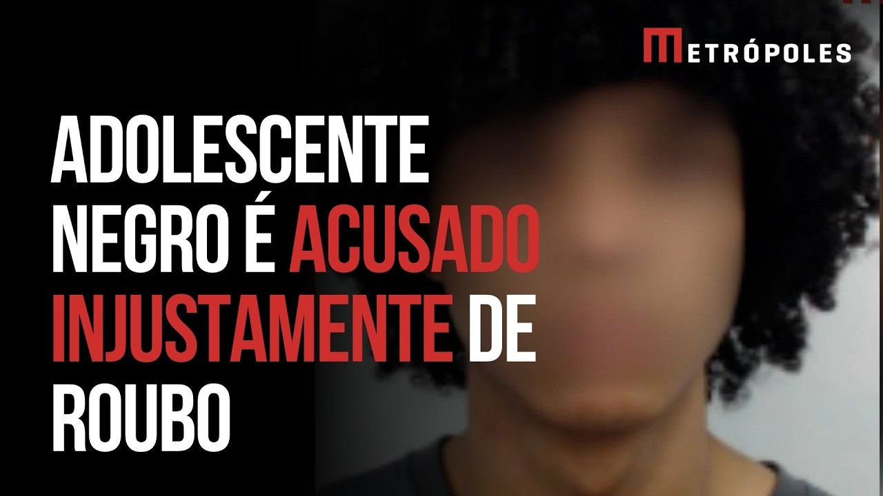Descrição de cabelo fez inocente passar 15 dias internado na Fundação Casa
