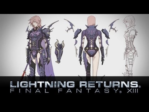 Inside The Square #2 (of 3) - LIGHTNING RETURNS: FINAL FANTASY XIII