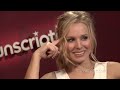 kristen bell and josh duhamel interview each other and answer questions from viewers about their movie, when in rome.
