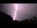 Thuderstorm in the early morning hours of June 2, 2011. Location: Lunenburg, Nova Scotia
