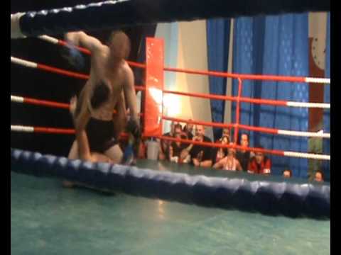 Miłosz Świstak vs. Krzysztof Wysocki Tsunami Tournament.wmv
