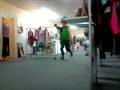 videos de funny man in op shop