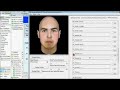 mi cara en facegen modeller