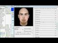 mi cara en facegen modeller