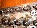 Datsun 260Z Cylinder Head rebuild - Zylinderkopf Datsun 260Z Cylinder Head rebuild - Zylinderkopf