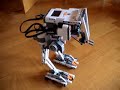 NXT AT-ST biped NXT AT-ST biped