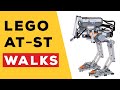NXT AT-ST biped