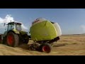Claas Variant 380 Round Baler