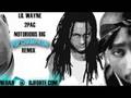 Lil Wayne, 2pac, Notorious BIG - POP CHAMPAGNE