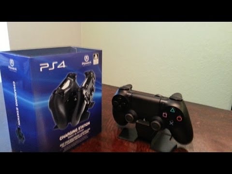 how to know when ps4 controller is fully charged