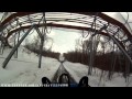 Alpine Coaster Winter On-ride (Complete HD ...