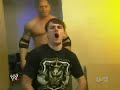 Batista boquiabierto por un fan
