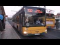 Portugal a medio gas por huelga de transportes