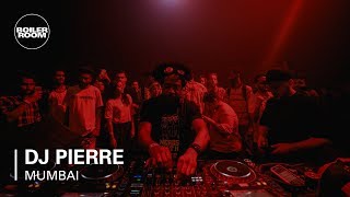 DJ Pierre - Live @ Boiler Room at Bud X Mumbai 2019