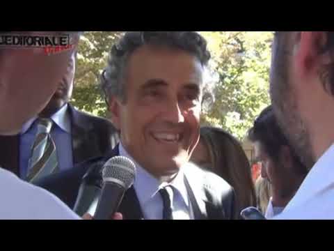 Il Ministro Barca incontra i precari del Comune dell'Aquila (parte seconda)
