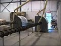 Briquette plant