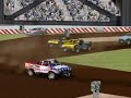 Online Dirt Figure 8 Racing