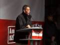 BZÖ: Jörg Haider am Karmeliterplatz, in Graz / Nationalratswahl 2008