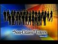 Houston Registrar claims rampant voter fraud to deny hundreds