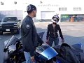 Biker Girl and Cute Too